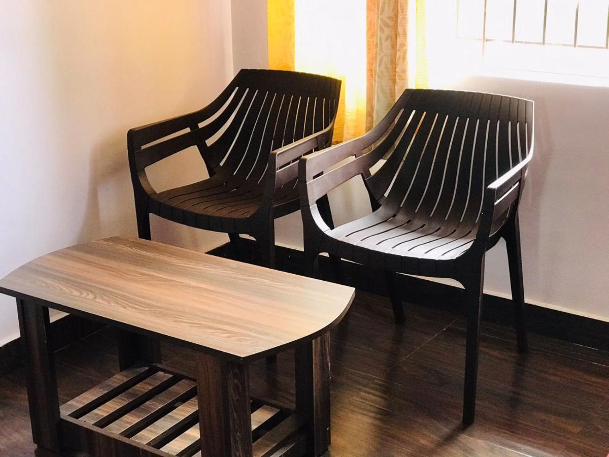 Greenhouse Homestay Siddapura  Экстерьер фото