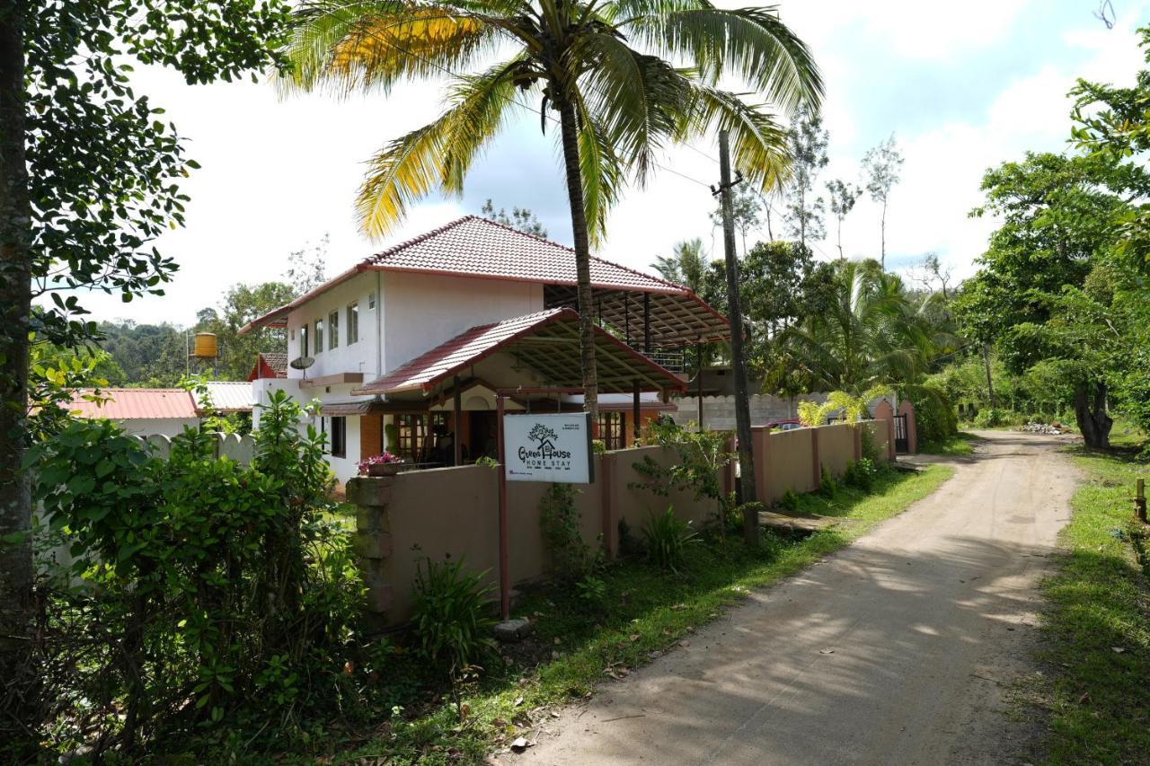Greenhouse Homestay Siddapura  Экстерьер фото