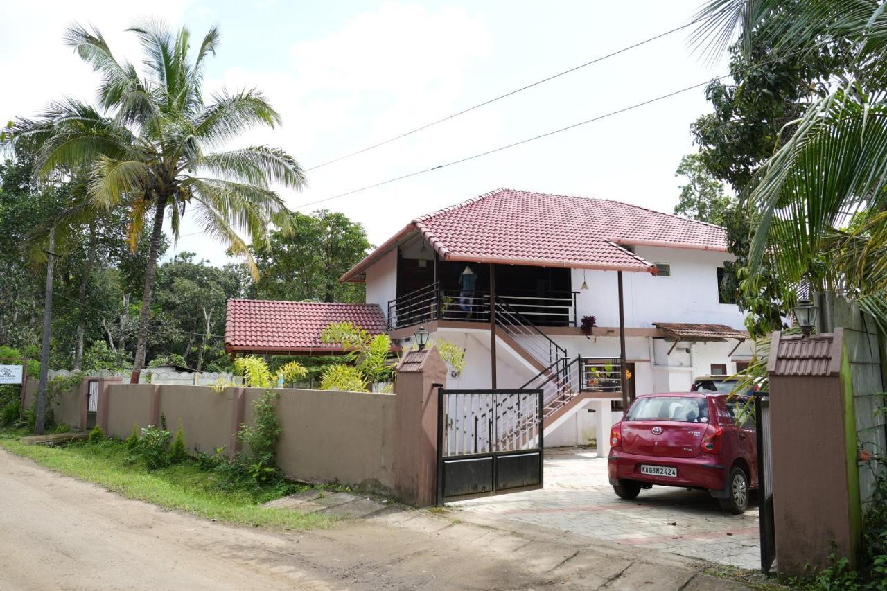 Greenhouse Homestay Siddapura  Экстерьер фото