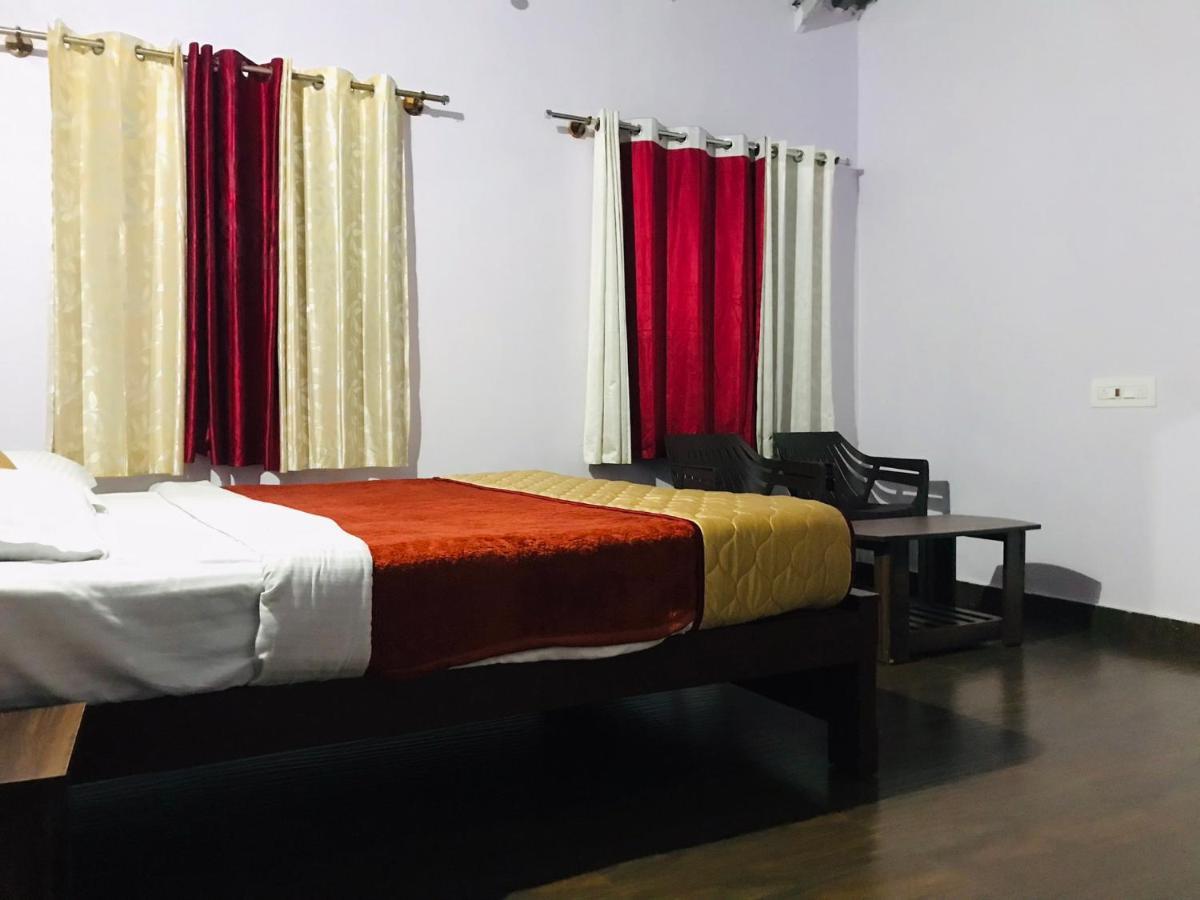 Greenhouse Homestay Siddapura  Экстерьер фото