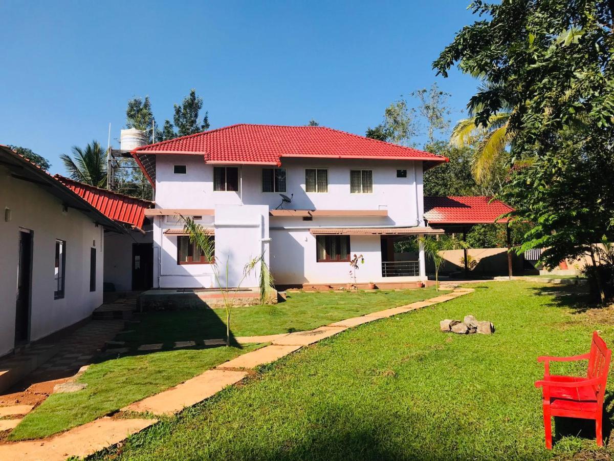 Greenhouse Homestay Siddapura  Экстерьер фото