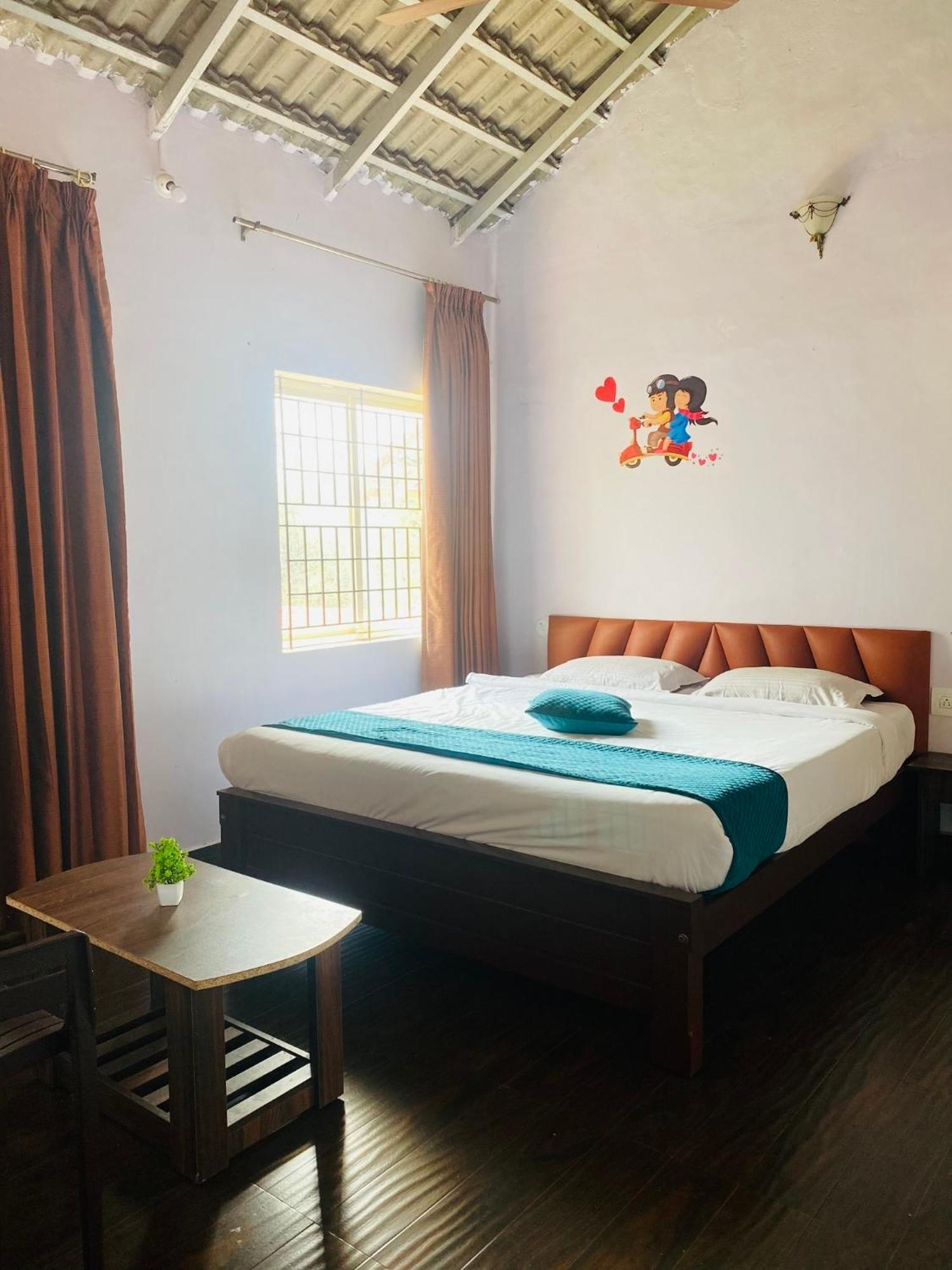 Greenhouse Homestay Siddapura  Экстерьер фото