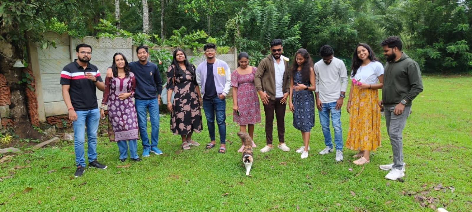 Greenhouse Homestay Siddapura  Экстерьер фото